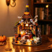 DIY Miniature House - Haunted Candy House DIY Miniature House - Haunted Candy House