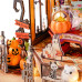 DIY Miniature House - Haunted Candy House DIY Miniature House - Haunted Candy House