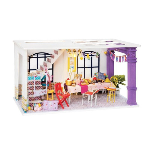 DIY House - Party Time