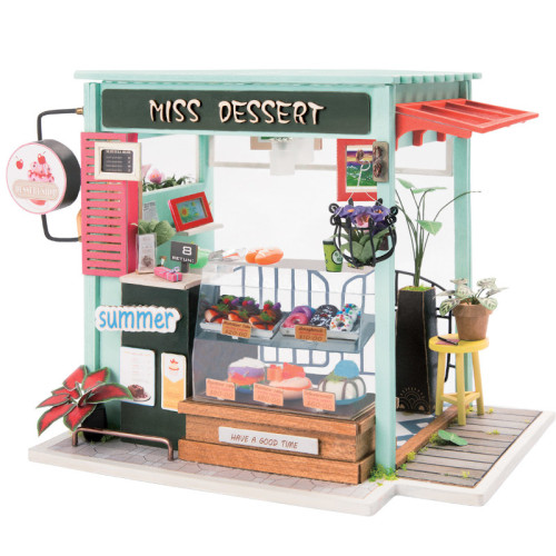 Dessert Shop