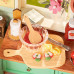 DIY Miniature House - Sunlit Farmhouse Kitchen DIY Miniature House - Sunlit Farmhouse Kitchen