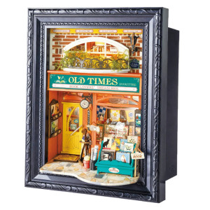 Story Frames Series - Old Times Bookstore
