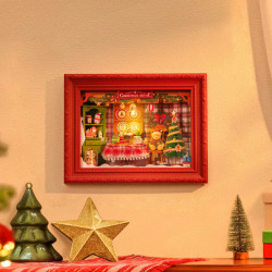 DIY House - Eve Party
