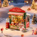 DIY House - Christmas Candy Stand