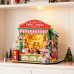 DIY House - Christmas Candy Stand