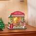 DIY House - Christmas Candy Stand