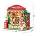 DIY House - Christmas Candy Stand