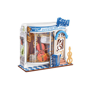 DIY House - Mini Store - Melody Instrument Shop