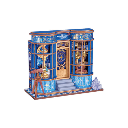 DIY House - Mini Store - Magic Astronomy Shop