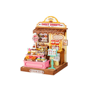 DIY House - Sweetie's Donut Shop