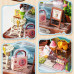DIY House - Gelato Stall