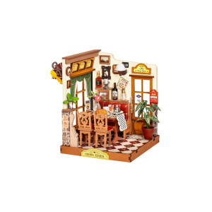 DIY House - Champs-Élysées Bistro