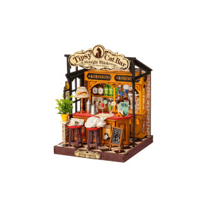 DIY House - Tipsy Cat Bar