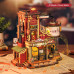 Boîte à musique - Christmas Dream Gift Factory