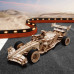 Mechanical Models - Racing Car Mechanical Models - Racing Car