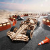 Mechanical Models - Racing Car Mechanical Models - Racing Car