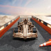Mechanical Models - Racing Car Mechanical Models - Racing Car