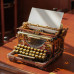 Mechanical Typewriter - 3D Puzzle Creation Set Mechanical Typewriter - 3D Puzzle Creation Set