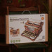 Mechanical Typewriter - 3D Puzzle Creation Set Mechanical Typewriter - 3D Puzzle Creation Set