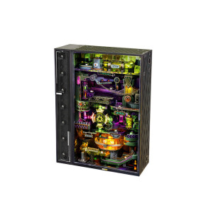 Marble Run Alchemy City