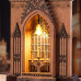 Rose Window Cathedral - Twin-Tower Cathedral
