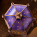 Rose Window Cathedral - Starry Dome Cathedral