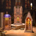 Rose Window Cathedral - Geometric Cathedral