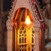 Rose Window Cathedral - Geometric Cathedral