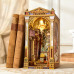 Library of Wonders 3D Wooden DIY Book Nook