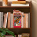 Wisdom Stationery Shop 3D Wooden DIY Book Nook
