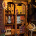Whisper Magic Shop 3D Wooden DIY Book Nook Whisper Magic Shop 3D Wooden DIY Book Nook