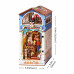 Treasure Toy Shop Serre-livres 3D en bois Treasure Toy Shop Serre-livres 3D en bois
