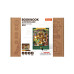Quiet Corner Study 3D Wooden DIY Book Nook Quiet Corner Study 3D Wooden DIY Book Nook