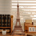 Night of The Eiffel Tower - 3D Puzzle Creation Set Night of The Eiffel Tower - 3D Puzzle Creation Set
