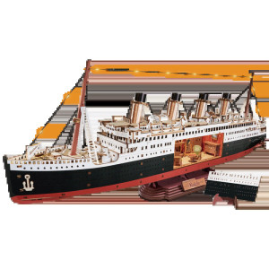 Creation Set - 1912 Eternal Atlantic Voyager