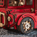London Tour Bus - 3D Puzzle Creation Set