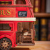 London Tour Bus - 3D Puzzle Creation Set