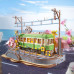 3D Puzzle- Sakura Journey