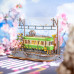 3D Puzzle- Sakura Journey