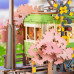 3D Puzzle- Sakura Journey