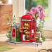 3D Puzzle - Blossom Book Booth