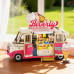 Beverly's Ice Cream Truck - 3D Puzzle Creation Set