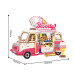 Beverly's Ice Cream Truck - 3D Puzzle Creation Set