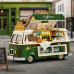 Leo's Coffee Truck - 3D Puzzle Creation Set Leo's Coffee Truck - 3D Puzzle Creation Set