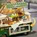 Leo's Coffee Truck - 3D Puzzle Creation Set Leo's Coffee Truck - 3D Puzzle Creation Set