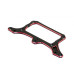 Rapide P12-2017 7075 Aluminum Lower Pod Plate Rapide P12-2017 7075 Aluminum Lower Pod Plate