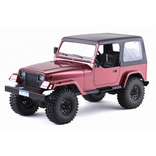 Mashigan scaler ARTR (1/10)