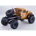 Atlas Mud master scaler ARTR car kit (RS version) - Jaune (1/10)