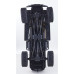 Atlas Mud master scaler ARTR car kit (RS version) - Jaune (1/10)
