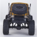 Atlas Mud master scaler ARTR car kit (RS version) - Jaune (1/10)